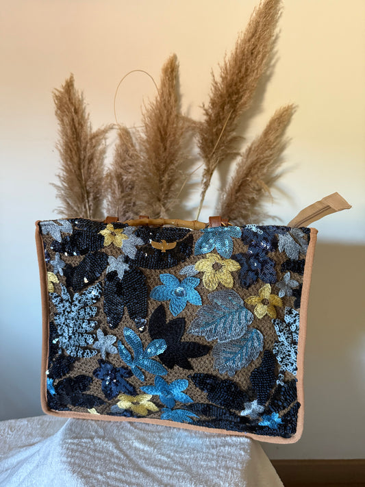 Mala floral