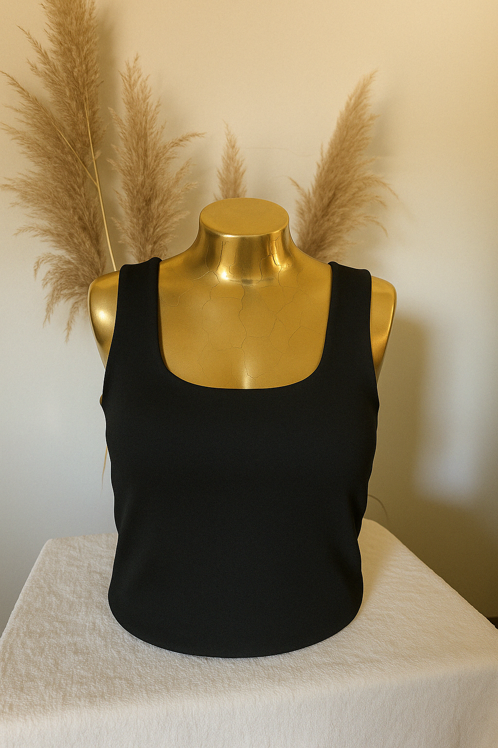 Body Essencial: Preto & Branco