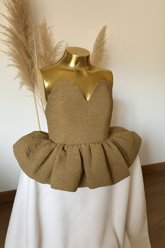 Top Peplum